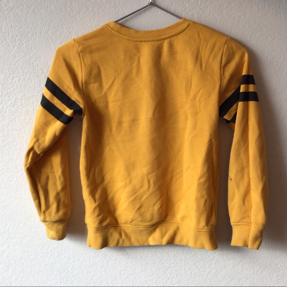 H&M Shirts & Tops Hm Sequin Design Thick Fabric Like New Poshmark